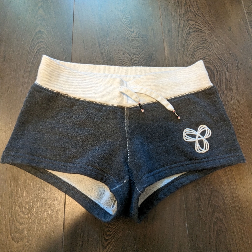 TNA Fleece Athletic Shorts